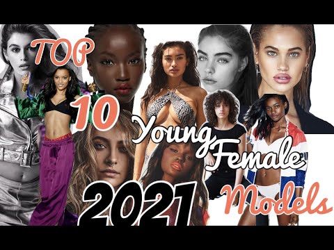 Young Models 10 Years Young Models 10 Years